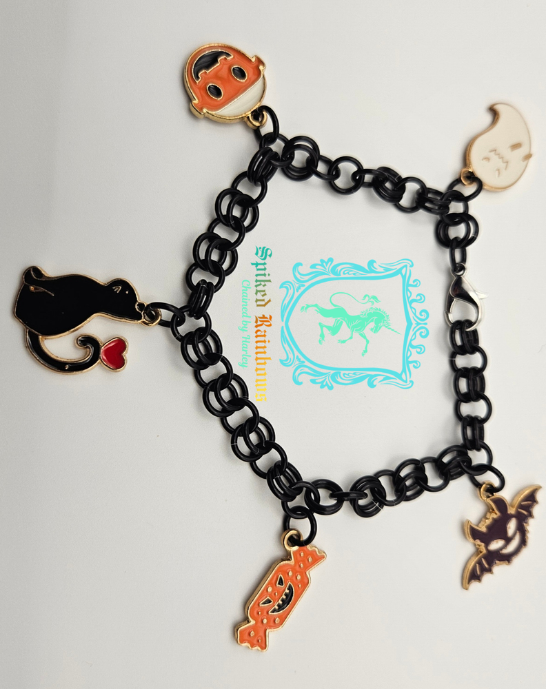 Spooky Fun Bracelet