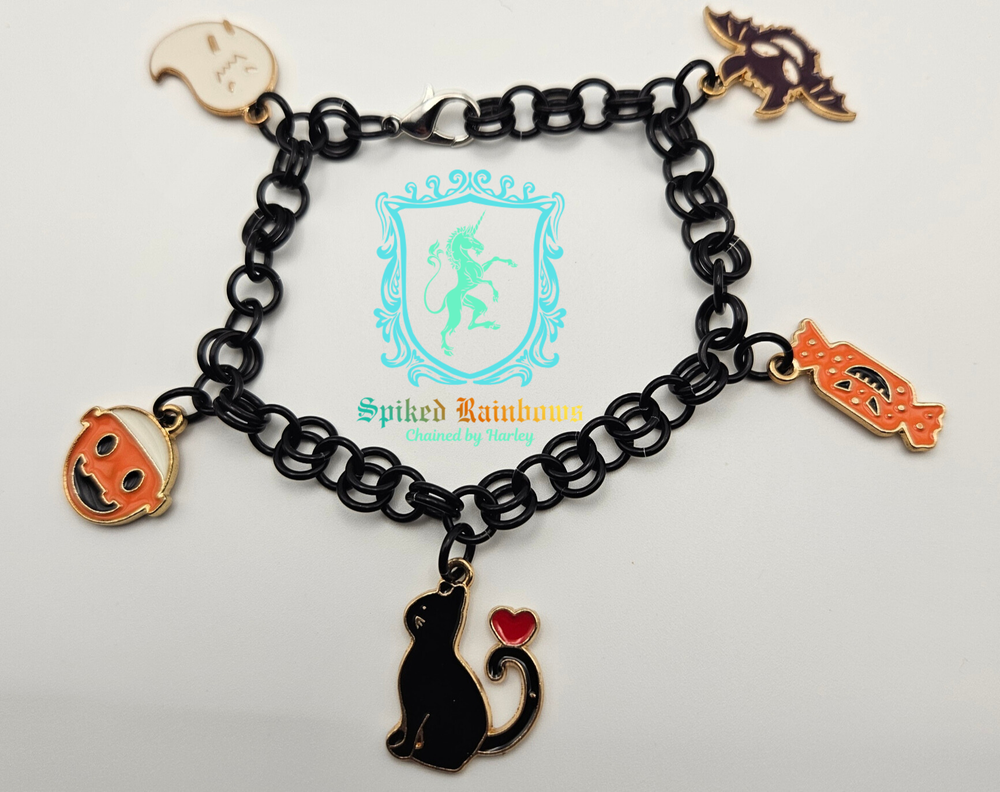 Spooky Fun Bracelet