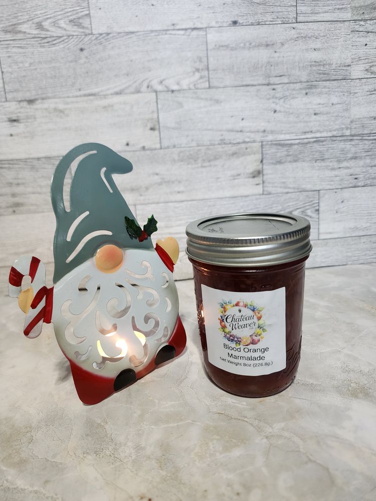 Blood Orange Marmalade