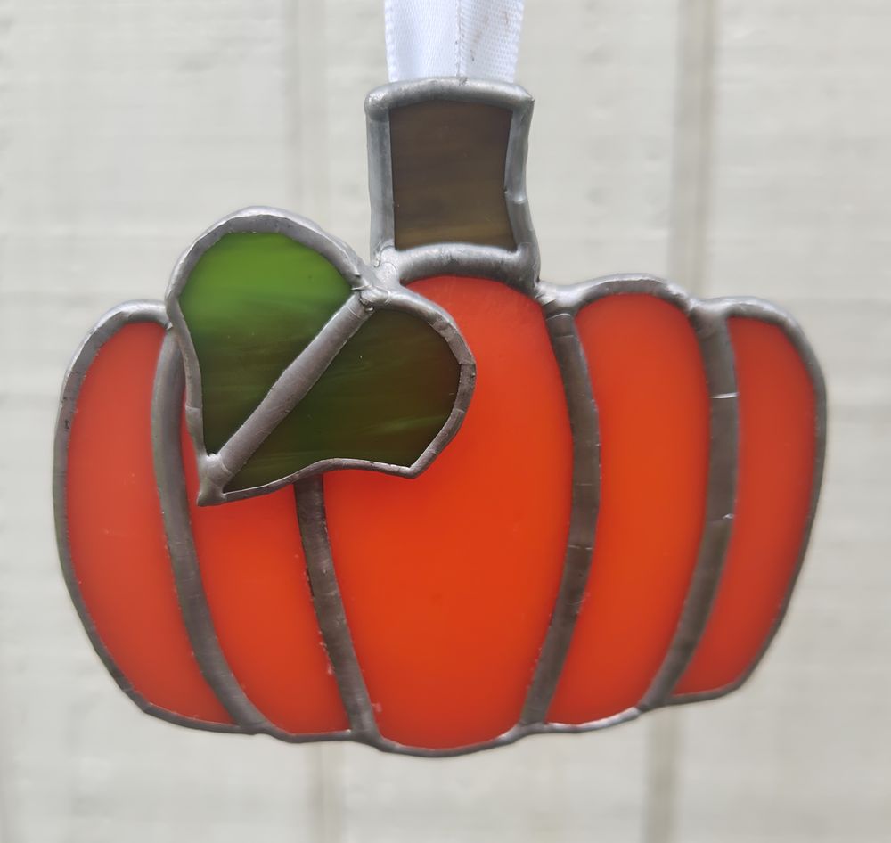 Pumpkin Ornament