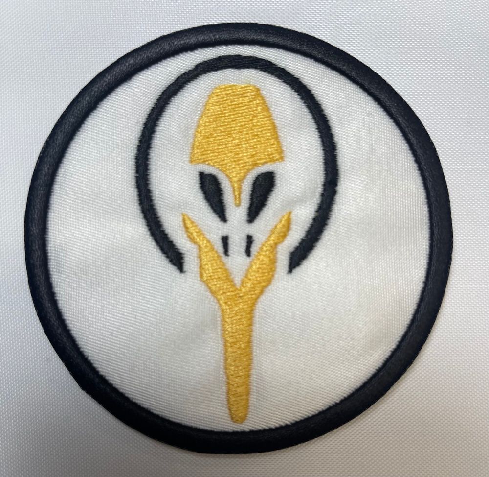 Hera Syndulla Ghost Squadron Patch