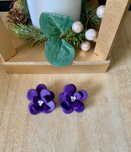 Rich purple