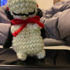 Vampy Boi front view