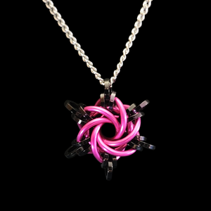 Pink & Black