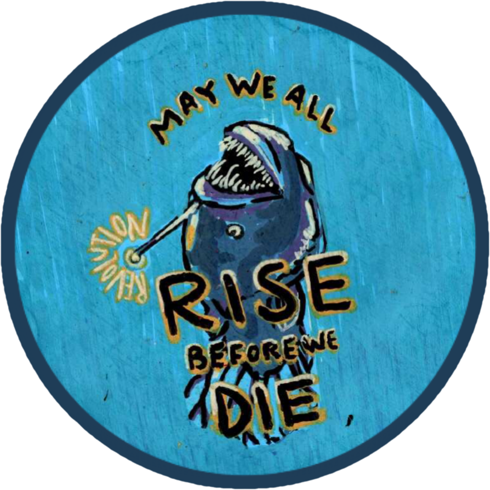 May We All Rise Before We Die ft Anglerfish