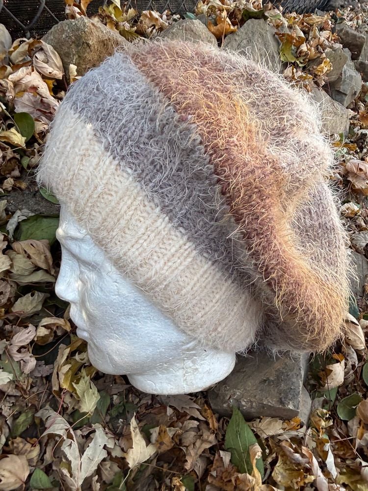 Slouchy Knit Hat