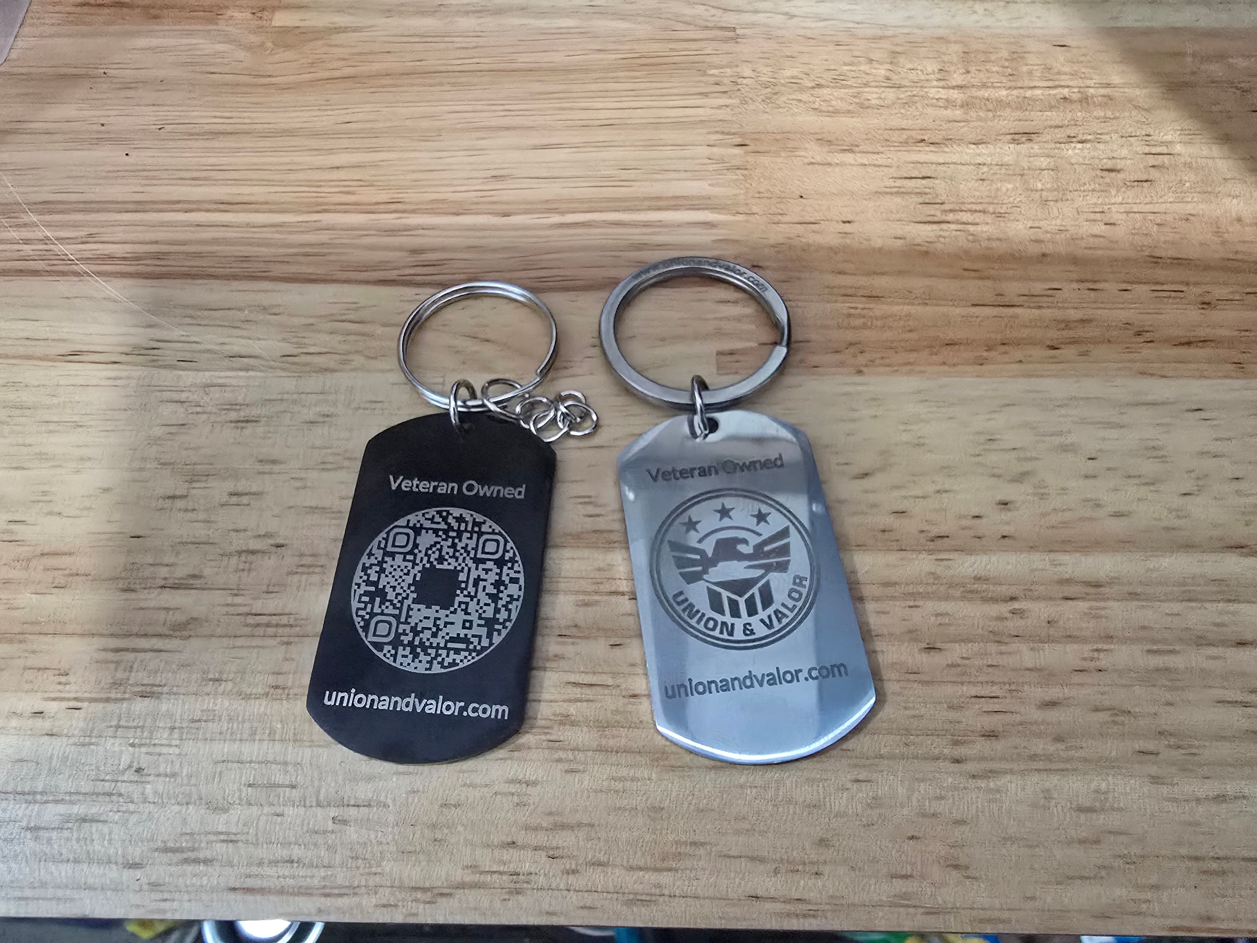 Learning Custom Engraving