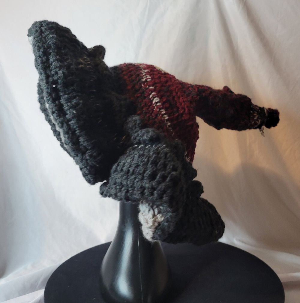 Dragon Eye Witch Hat Xl