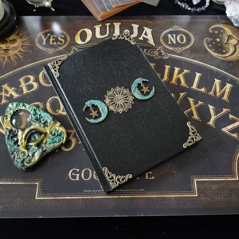 Book of Shadows and Stars - Medium