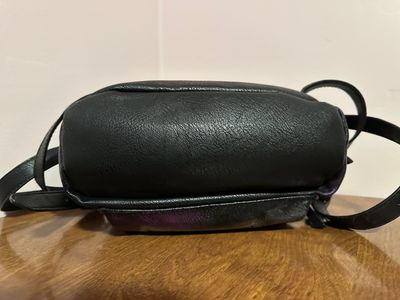 bottom of bag