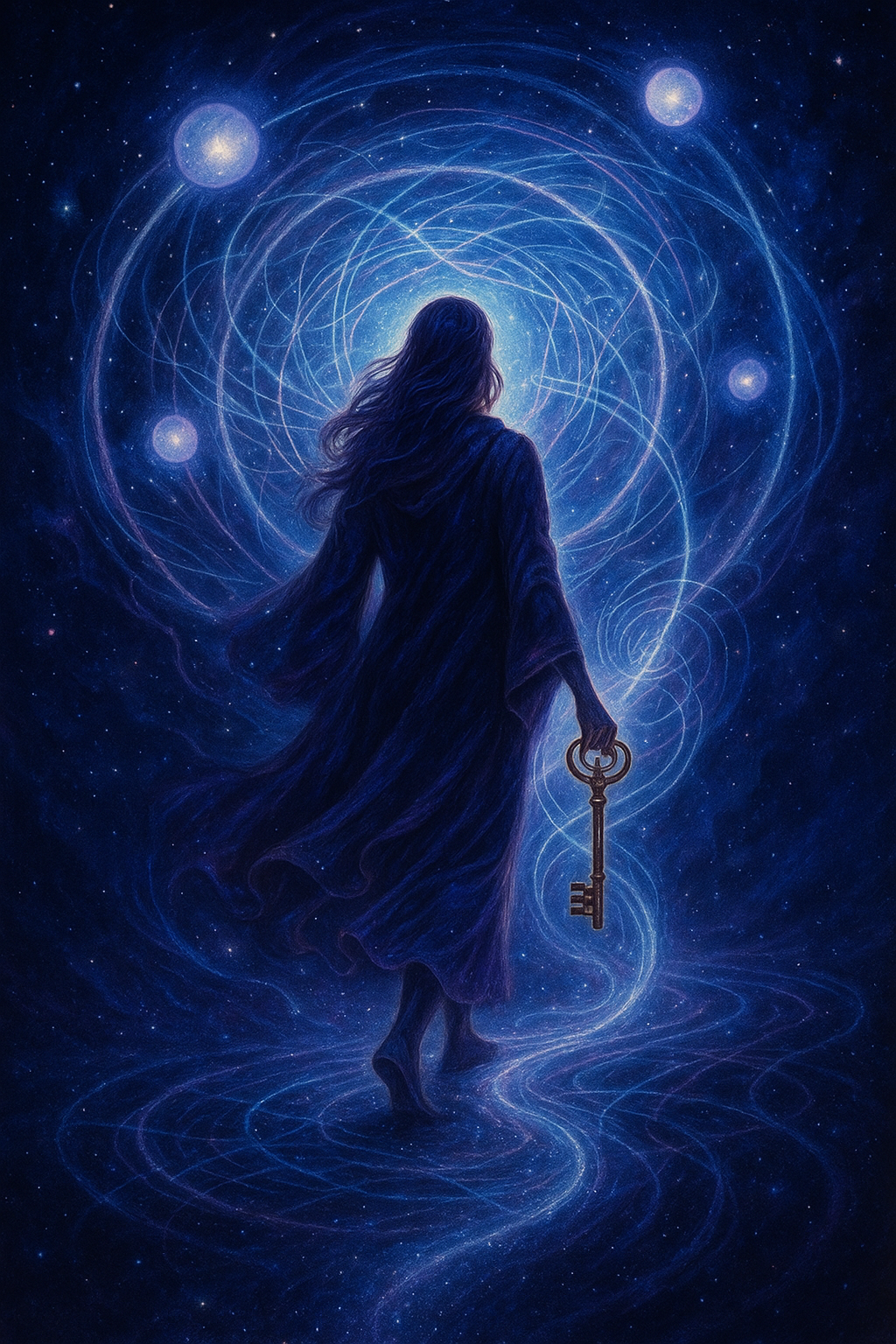 Keyholder Starseed