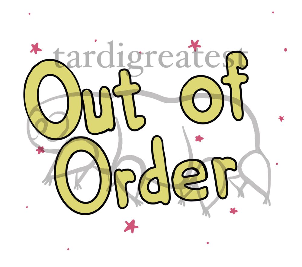 Out of Order