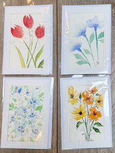 Set of 4 Cards
