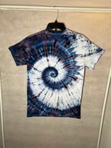 Back of shirt