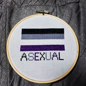 Asexual Flag