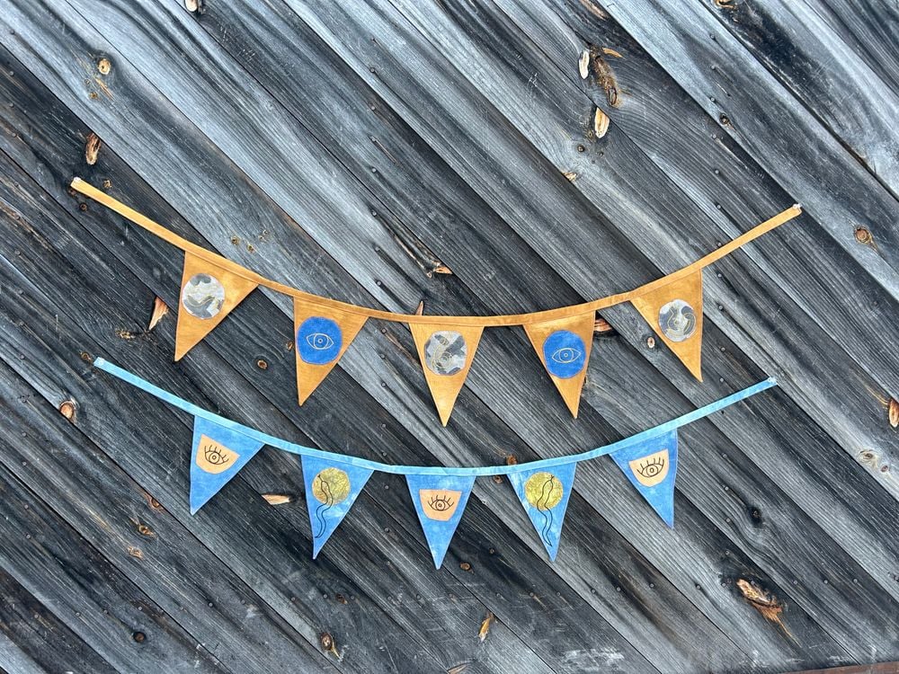 Watchful Guardians Bunting