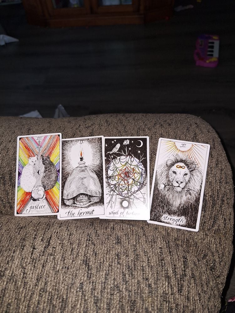 Tarot Reading 