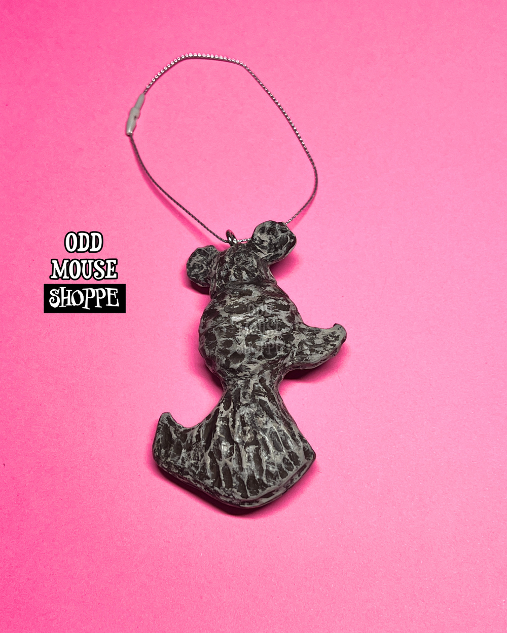 Theme Park Ducky Ornament