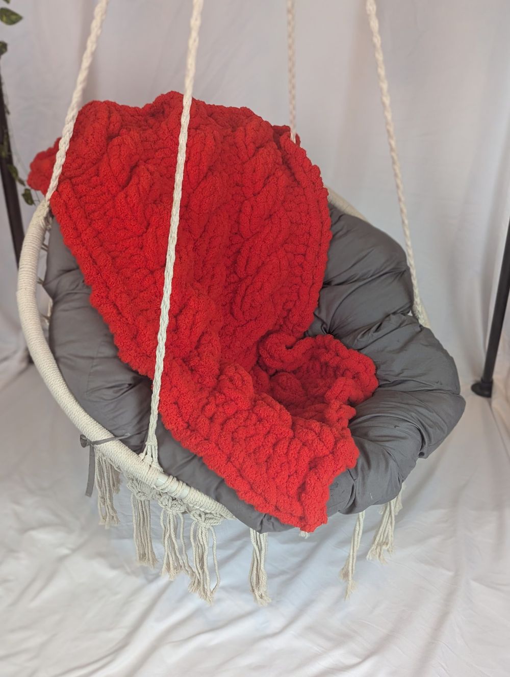 “Baby Bell” Baby Blanket - Cozy Weighted Warmth