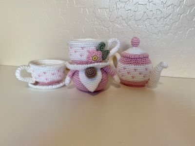 Tea Time Gnome