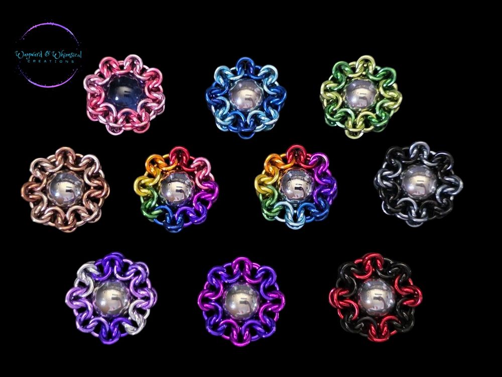 Chainmaille Spinner