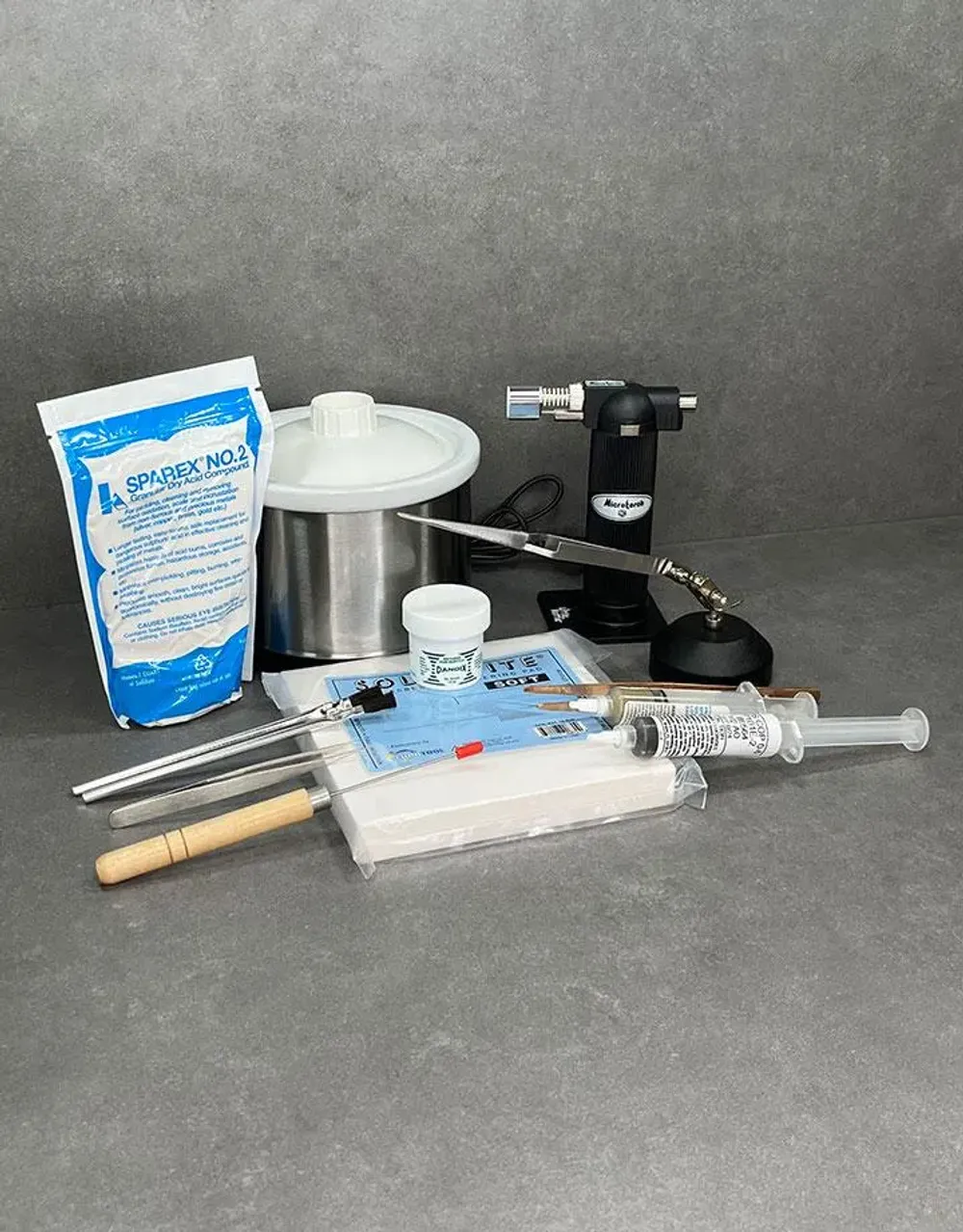 Beginner Jewelry Soldering Kit (80.117)