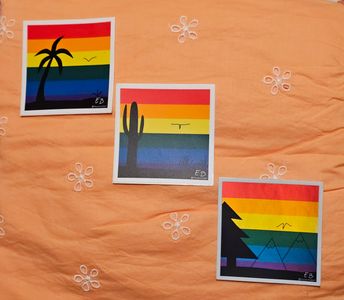Rainbow Flag