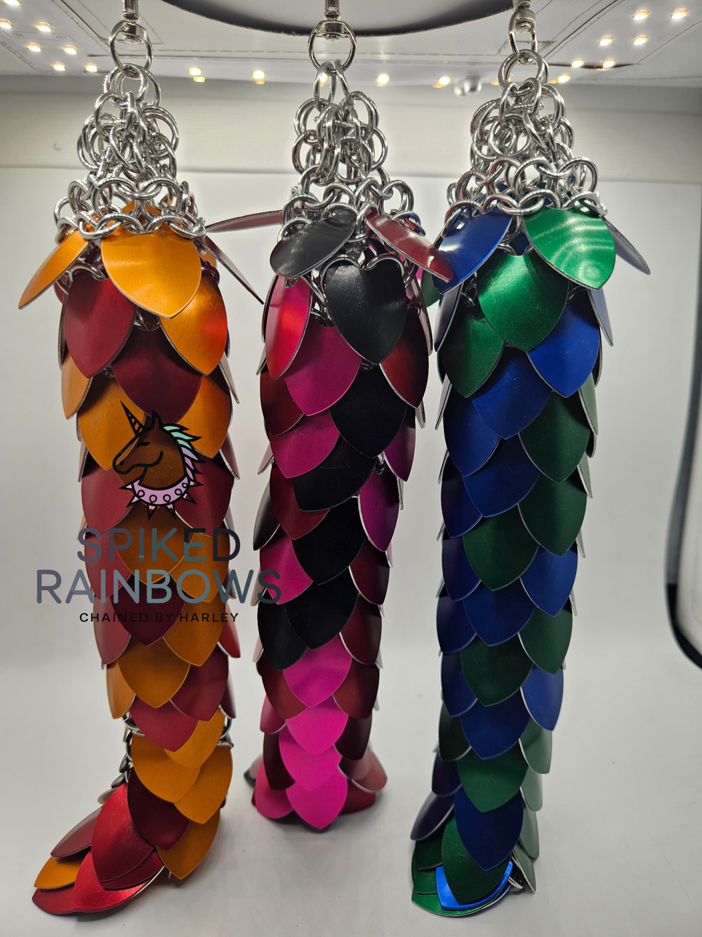 Small Dragon Tail - Made to Order