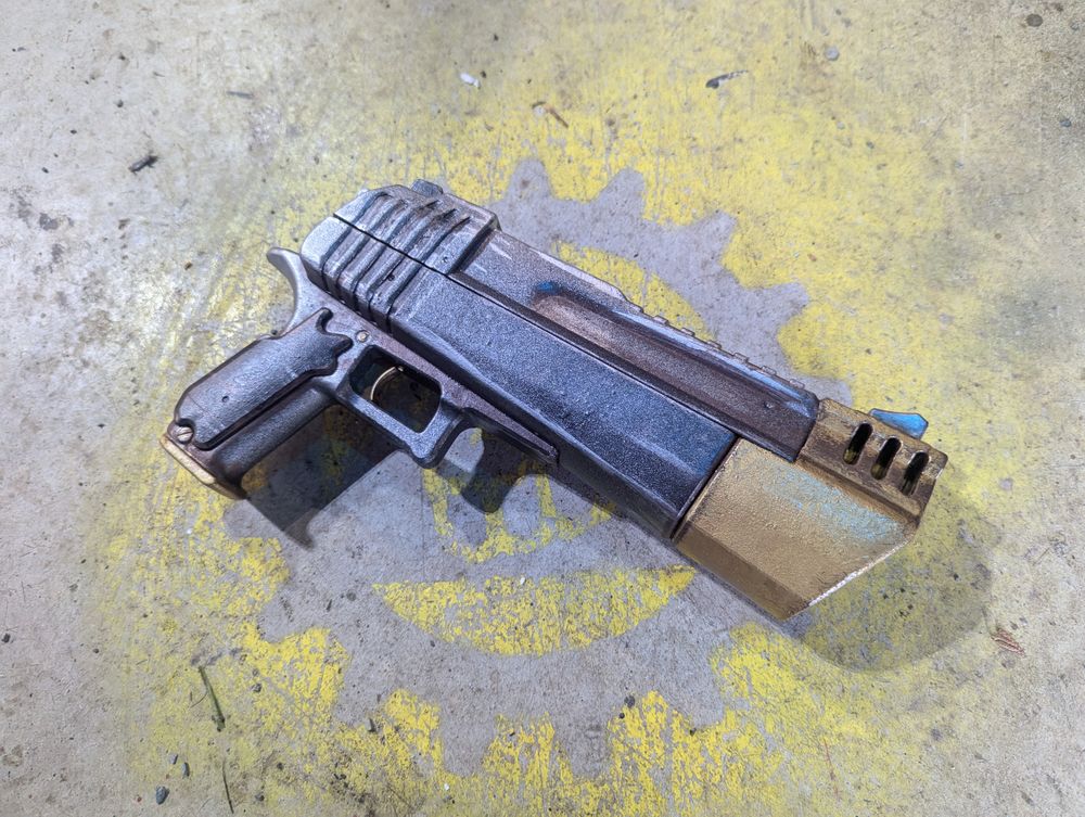 Nerf HC-E Blaster