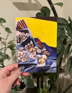 5x7in Print