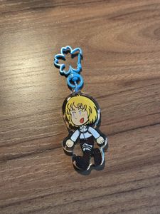 Armin front side of charm