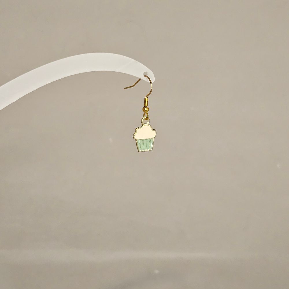 Item #119 Cupcake Earring
