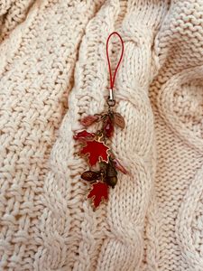 The Scarlet Autumn Charm