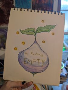 A radish is a radish is an empty vegetable looking for a friend