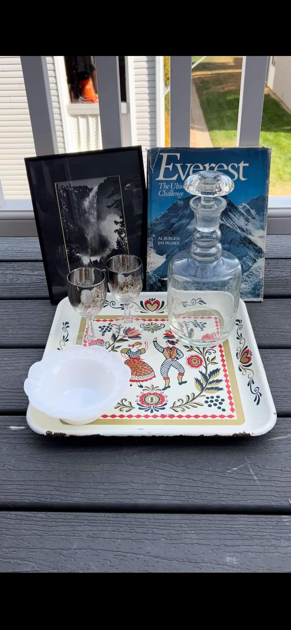 Vintage Mystery Boxes