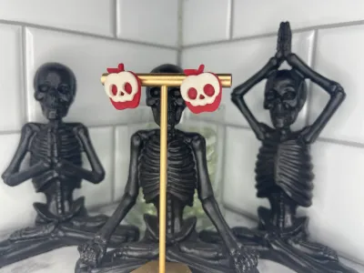 Red Poison Apple