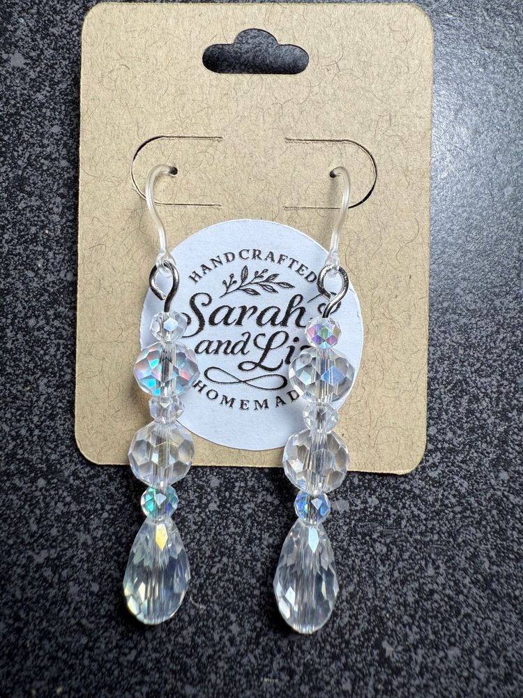 Handmade earrings