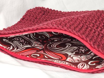 Red Paisley 