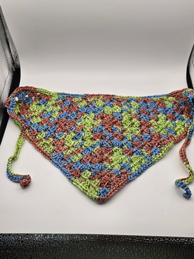 Crochet Headkerchief