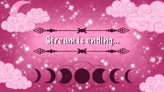 Celestial Stream is ending Sample