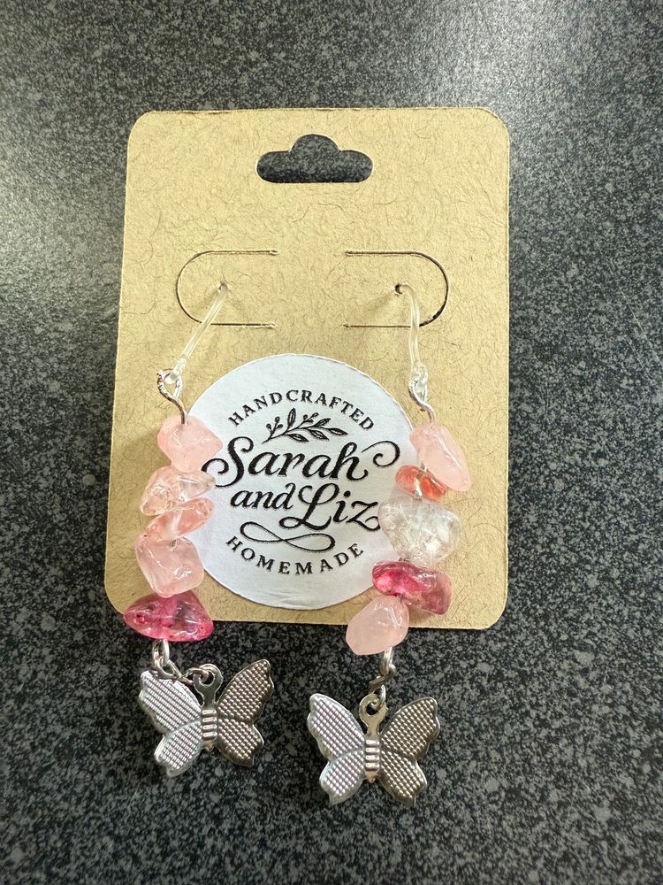 Handmade earrings