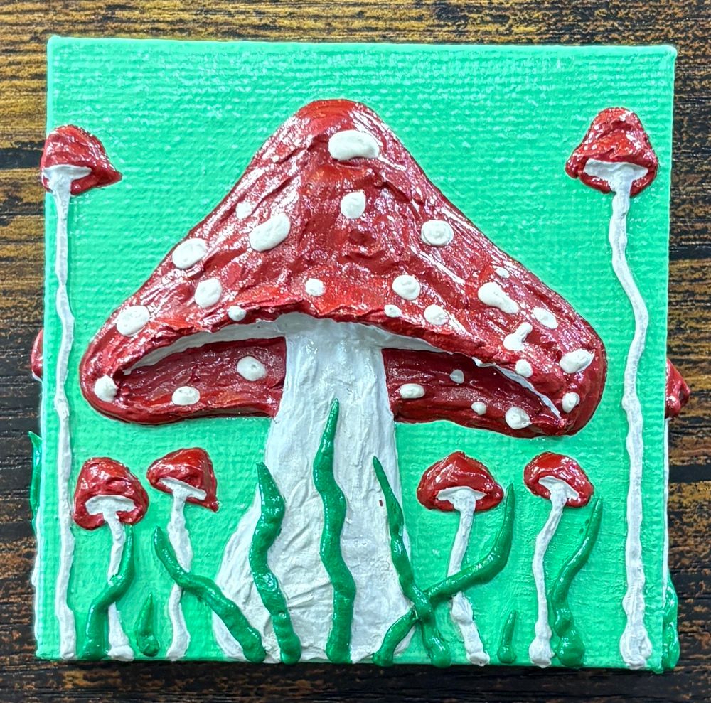 Mushroom City