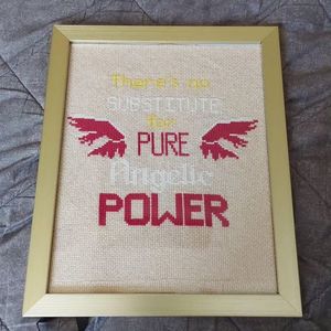 Angelic Power