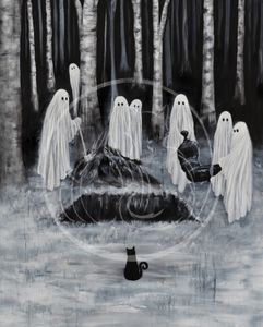 Seven of Ghosts