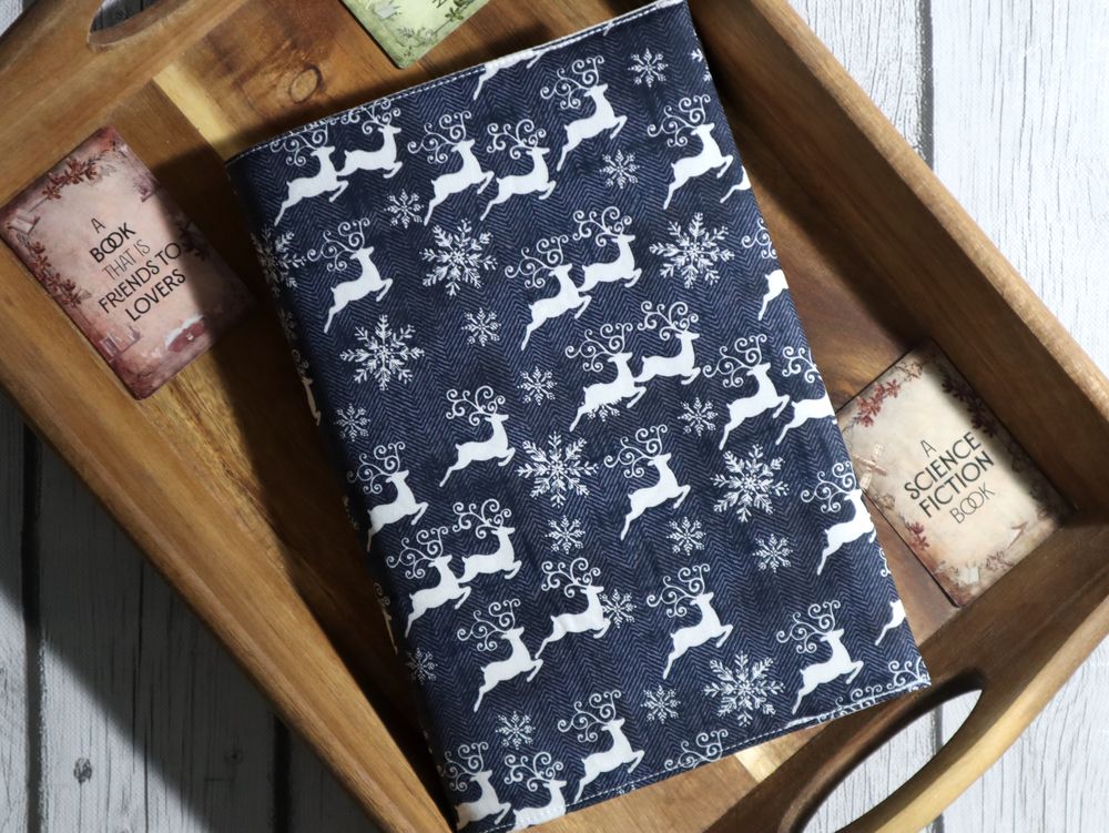 Book Cover - Large