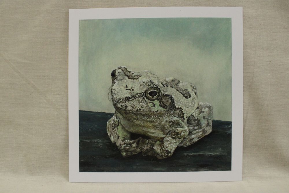 Froggy Print