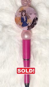 Custom Fruits Basket pen