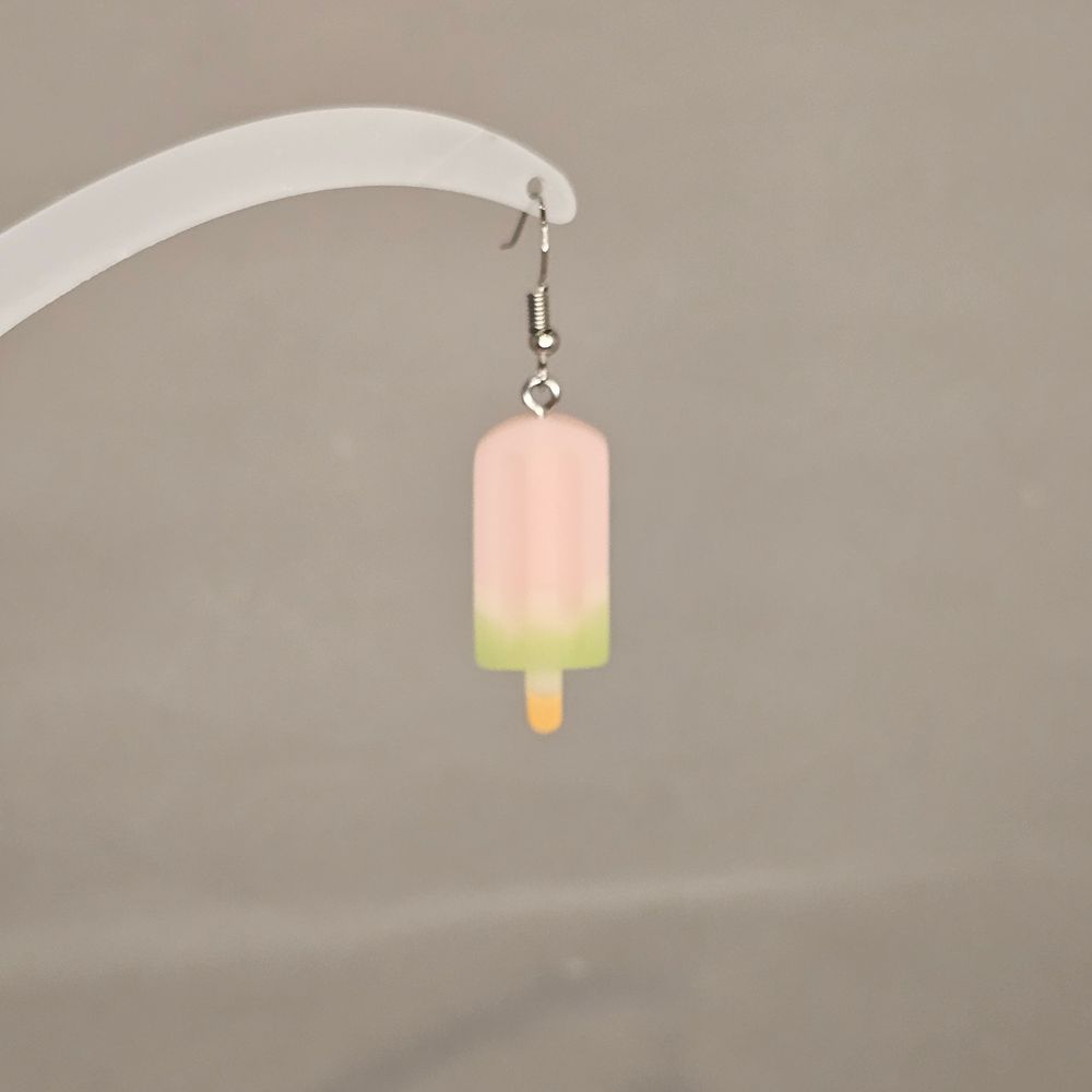 Item #112 Popsicle Earring