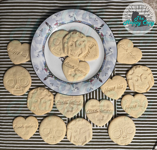 Baked cookies!