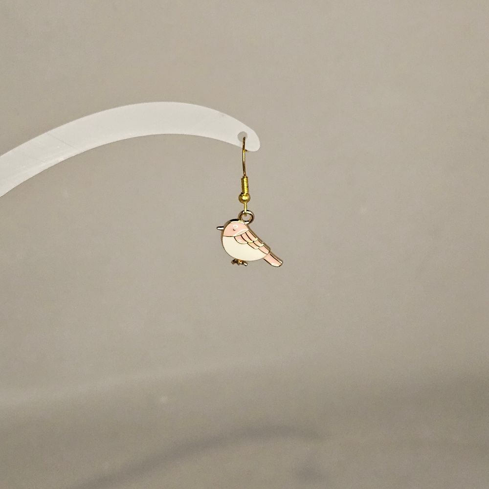 Item #219 Bird Earring